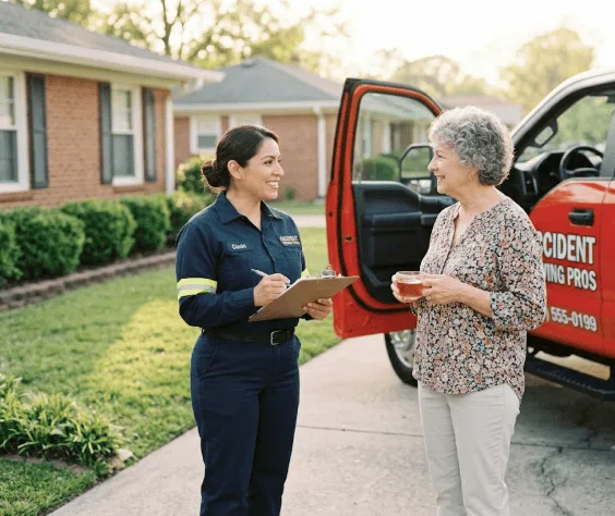 Accident Towing Service Wiley, GA FAQs